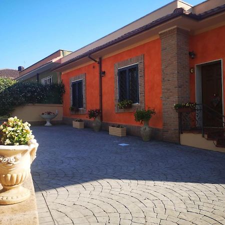 Villa La Dimora Di Massimo Ponte Lucano Exterior foto